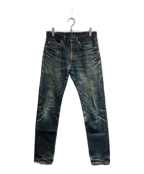 DIOR HOMME（ディオール オム）Dior Homme (ディオール オム) デニムパンツ インディゴ サイズ:SIZE 73.5cm (W29)の古着・服飾アイテム