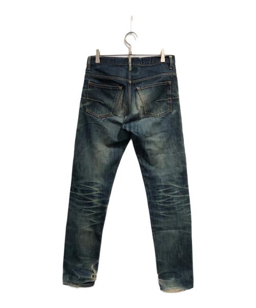DIOR HOMME（ディオール オム）Dior Homme (ディオール オム) デニムパンツ インディゴ サイズ:SIZE 73.5cm (W29)の古着・服飾アイテム