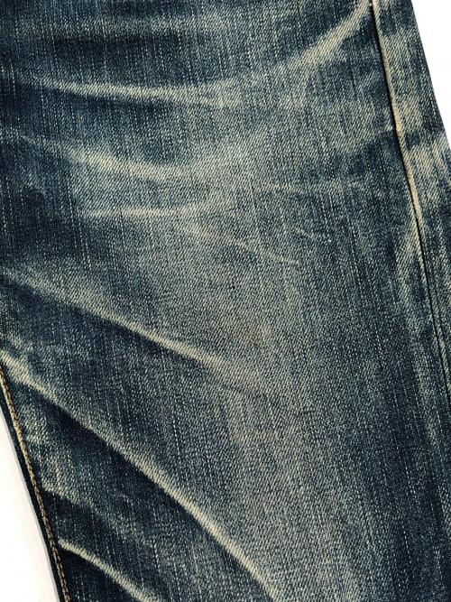 DIOR HOMME（ディオール オム）Dior Homme (ディオール オム) デニムパンツ インディゴ サイズ:SIZE 73.5cm (W29)の古着・服飾アイテム