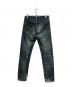 Dior Homme (ディオール オム) デニムパンツ インディゴ サイズ:SIZE 73.5cm (W29)：40000円