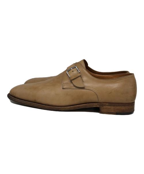 HERMES（エルメス）HERMES (エルメス) JARVIS ベージュ サイズ:SIZE 41の古着・服飾アイテム