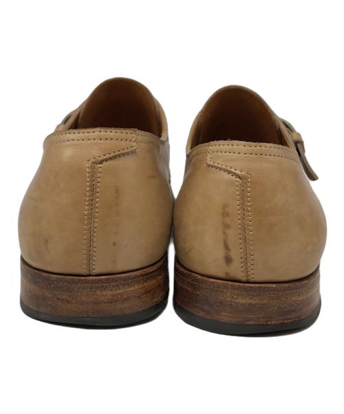 HERMES（エルメス）HERMES (エルメス) JARVIS ベージュ サイズ:SIZE 41の古着・服飾アイテム