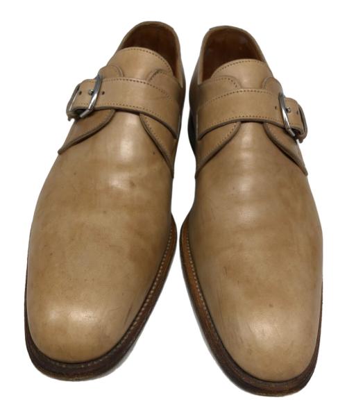 HERMES（エルメス）HERMES (エルメス) JARVIS ベージュ サイズ:SIZE 41の古着・服飾アイテム