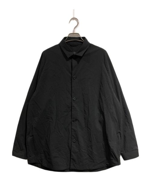 teatora（テアトラ）TEATORA (テアトラ) CARTRIDGE SHIRT DOCTOROID ブラック サイズ:SIZE 2の古着・服飾アイテム