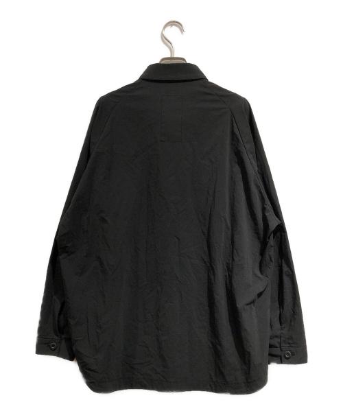 teatora（テアトラ）TEATORA (テアトラ) CARTRIDGE SHIRT DOCTOROID ブラック サイズ:SIZE 2の古着・服飾アイテム