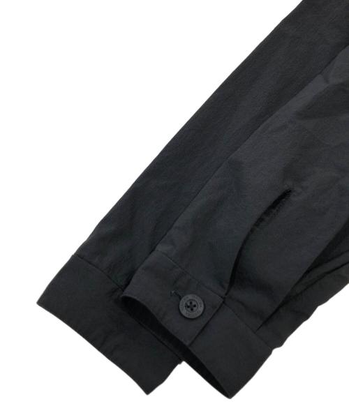 teatora（テアトラ）TEATORA (テアトラ) CARTRIDGE SHIRT DOCTOROID ブラック サイズ:SIZE 2の古着・服飾アイテム