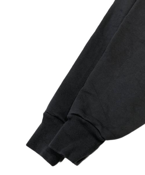 CIOTA（シオタ）CIOTA (シオタ) Half Zip Sweatshirts チャコールグレー サイズ:SIZE 4の古着・服飾アイテム