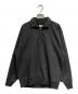 CIOTA（シオタ）の古着「Half Zip Sweatshirts」｜チャコールグレー