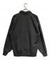 CIOTA (シオタ) Half Zip Sweatshirts チャコールグレー サイズ:SIZE 4：15000円