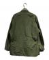 US ARMY (ユーエスアーミー) 3rd ジャングルファティーグジャケット グリーン サイズ:SIZE SMALL-SHORT：20000円