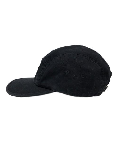 SUPREME（シュプリーム）Supreme (シュプリーム) Washed Chino Twill Camp Cap ブラック サイズ:SIZE Freeの古着・服飾アイテム