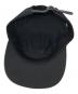 中古・古着 Supreme (シュプリーム) Washed Chino Twill Camp Cap ブラック サイズ:SIZE Free：10000円