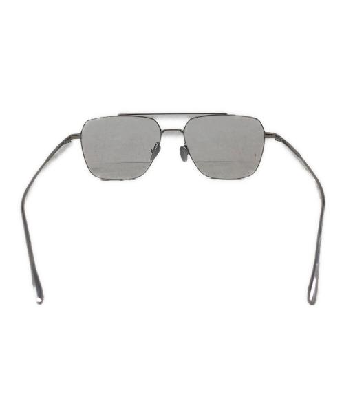 HOPTICAL（エイチオプティカル）Hoptical (エイチオプティカル) H-M03 | SLV-CLR シルバー サイズ:55☐16-150の古着・服飾アイテム