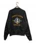 Hysteric Glamour (ヒステリックグラマー) Paradice パラダイス スカジャンジャケット ブラック サイズ:SIZE M：18000円