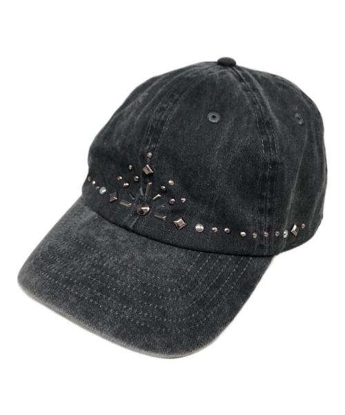 Tanaka Daisuke（タナカ ダイスケ）Tanaka Daisuke (タナカ ダイスケ) silver metal tiara cap / シルバーメタルティアラキャップ グレー サイズ:SIZE Freeの古着・服飾アイテム