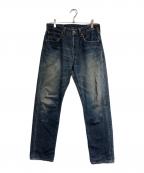 LEVI'Sリーバイス）の古着「00’s 501 デニムパンツ」｜インディゴ