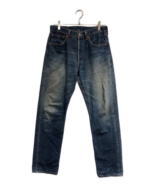 LEVI'S（リーバイス）LEVI'S (リーバイス) 00’s 501 デニムパンツ インディゴ サイズ:SIZE 31/32の古着・服飾アイテム