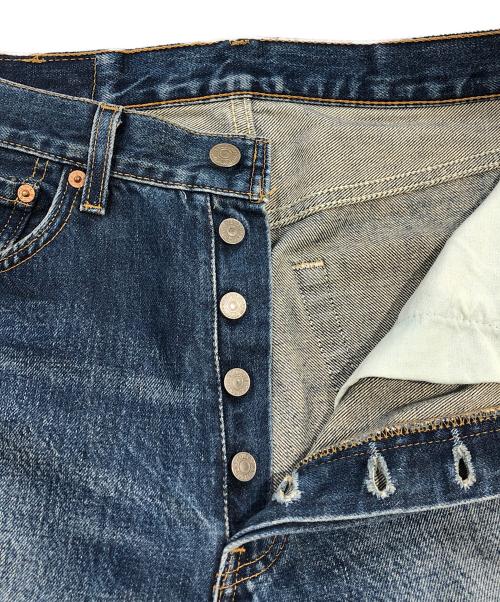 LEVI'S（リーバイス）LEVI'S (リーバイス) 00’s 501 デニムパンツ インディゴ サイズ:SIZE 31/32の古着・服飾アイテム