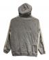 Needles (ニードルズ) Zipped Track Hoody グレー サイズ:SIZE L：15000円
