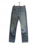 LEVI'Sリーバイス）の古着「501 デニムパンツ」｜インディゴ(アイスブルー)
