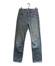 LEVI'S（リーバイス）の古着「501 デニムパンツ」｜インディゴ(アイスブルー)