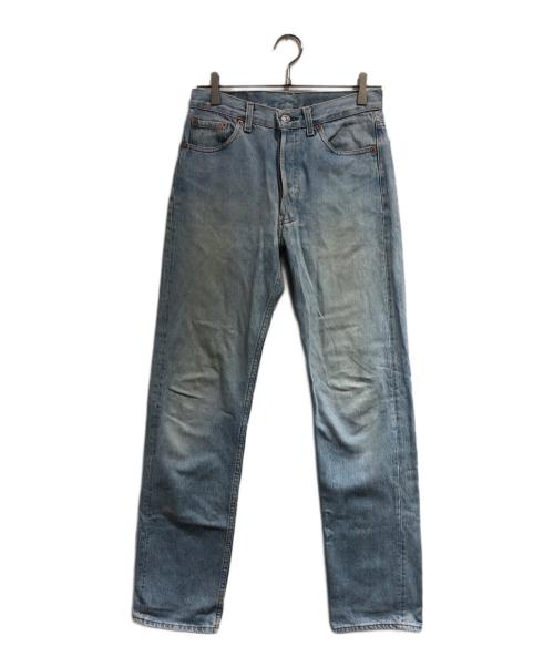 LEVI'S（リーバイス）LEVI'S (リーバイス) 501 デニムパンツ インディゴ(アイスブルー) サイズ:SIZE 30/36の古着・服飾アイテム