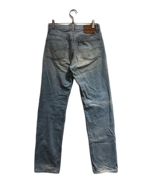 LEVI'S（リーバイス）LEVI'S (リーバイス) 501 デニムパンツ インディゴ(アイスブルー) サイズ:SIZE 30/36の古着・服飾アイテム