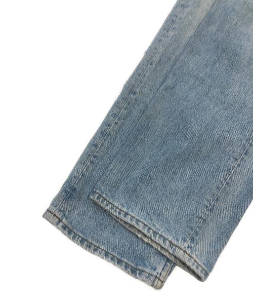 LEVI'S（リーバイス）LEVI'S (リーバイス) 501 デニムパンツ インディゴ(アイスブルー) サイズ:SIZE 30/36の古着・服飾アイテム