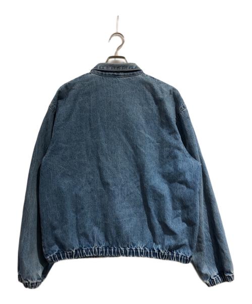 POLO RALPH LAUREN（ポロ・ラルフローレン）POLO RALPH LAUREN (ポロ・ラルフローレン) スイングトップ インディゴ サイズ:SIZELの古着・服飾アイテム