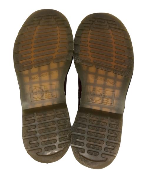 Dr.Martens（ドクターマーチン）Dr.Martens (ドクターマーチン) 8ホールブーツ レッド サイズ:SIZE 42の古着・服飾アイテム