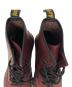 中古・古着 Dr.Martens (ドクターマーチン) 8ホールブーツ レッド サイズ:SIZE 42：10000円