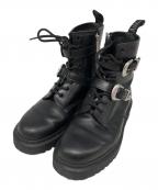 Dr.Martens×TOGAドクターマーチン×トーガ）の古着「BEX ブーツ」｜ブラック
