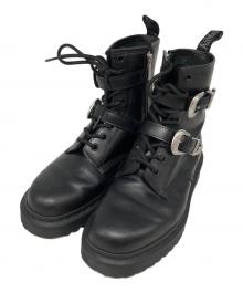 Dr.Martens×TOGA（ドクターマーチン×トーガ）の古着「BEX ブーツ」｜ブラック