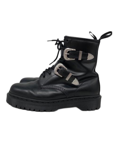 Dr.Martens（ドクターマーチン）Dr.Martens (ドクターマーチン) TOGA (トーガ) BEX ブーツ ブラック サイズ:SIZE 9の古着・服飾アイテム
