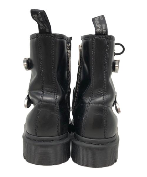 Dr.Martens（ドクターマーチン）Dr.Martens (ドクターマーチン) TOGA (トーガ) BEX ブーツ ブラック サイズ:SIZE 9の古着・服飾アイテム