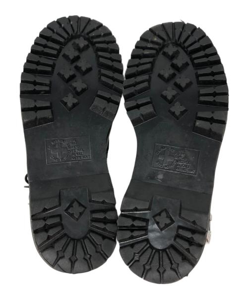 Dr.Martens（ドクターマーチン）Dr.Martens (ドクターマーチン) TOGA (トーガ) BEX ブーツ ブラック サイズ:SIZE 9の古着・服飾アイテム