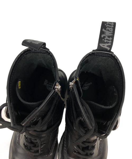 Dr.Martens（ドクターマーチン）Dr.Martens (ドクターマーチン) TOGA (トーガ) BEX ブーツ ブラック サイズ:SIZE 9の古着・服飾アイテム