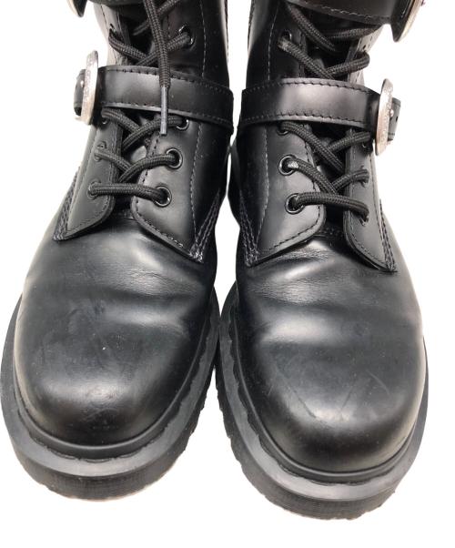 Dr.Martens（ドクターマーチン）Dr.Martens (ドクターマーチン) TOGA (トーガ) BEX ブーツ ブラック サイズ:SIZE 9の古着・服飾アイテム