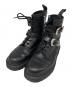 Dr.Martens（ドクターマーチン）の古着「BEX ブーツ」｜ブラック