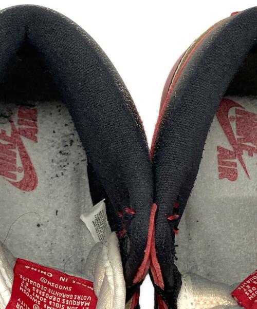 NIKE（ナイキ）NIKE (ナイキ) スニーカー ホワイト サイズ:SIZE 26.5cmの古着・服飾アイテム