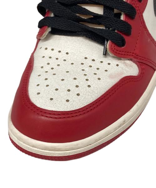 NIKE（ナイキ）NIKE (ナイキ) スニーカー ホワイト サイズ:SIZE 26.5cmの古着・服飾アイテム