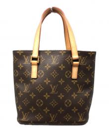 LOUIS VUITTON（ルイ ヴィトン）の古着「トートバッグ」｜ブラウン