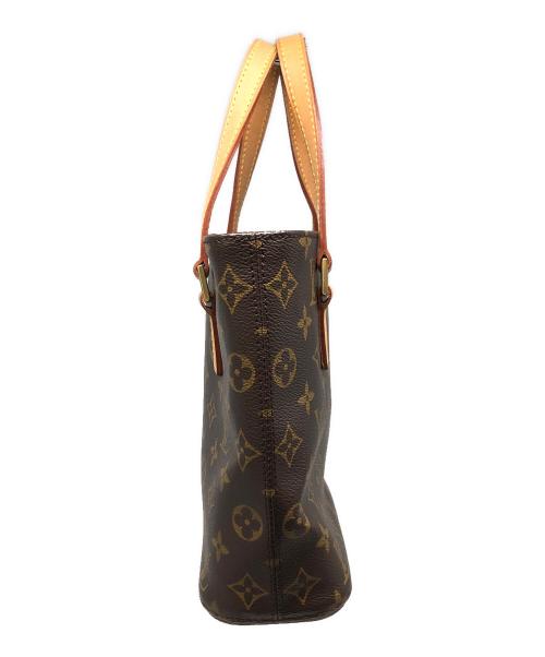 LOUIS VUITTON（ルイ ヴィトン）LOUIS VUITTON (ルイ ヴィトン) トートバッグ ブラウンの古着・服飾アイテム