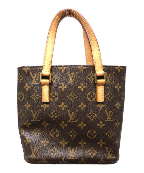 LOUIS VUITTON（ルイ ヴィトン）LOUIS VUITTON (ルイ ヴィトン) トートバッグ ブラウンの古着・服飾アイテム
