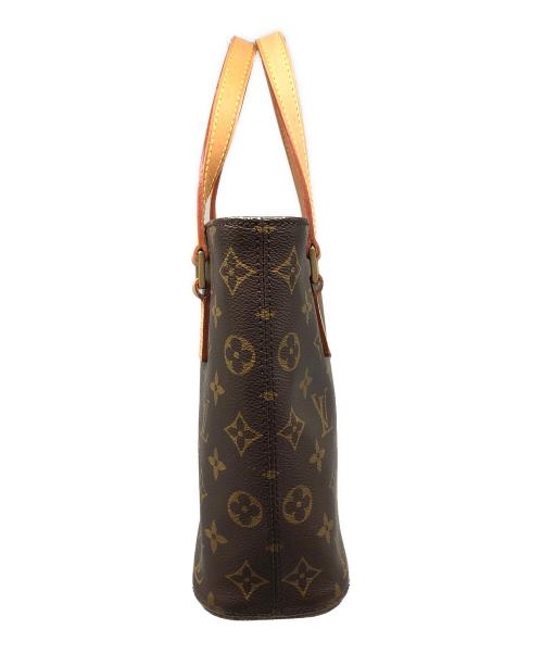 LOUIS VUITTON（ルイ ヴィトン）LOUIS VUITTON (ルイ ヴィトン) トートバッグ ブラウンの古着・服飾アイテム