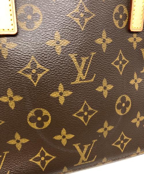 LOUIS VUITTON（ルイ ヴィトン）LOUIS VUITTON (ルイ ヴィトン) トートバッグ ブラウンの古着・服飾アイテム