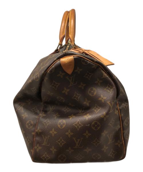 LOUIS VUITTON（ルイ ヴィトン）LOUIS VUITTON (ルイ ヴィトン) トラベルバッグ ブラウンの古着・服飾アイテム
