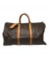 LOUIS VUITTON（ルイ ヴィトン）の古着「トラベルバッグ」｜ブラウン
