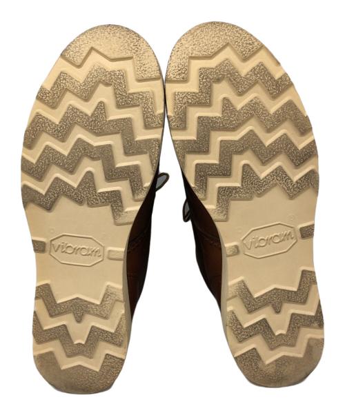RED WING（レッドウィング）RED WING (レッドウィング) 6-inch Classic Round ブラウン サイズ:SIZE 27cmの古着・服飾アイテム