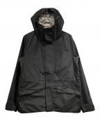 MARMOTマーモット）の古着「All Weather Parka」｜ブラック